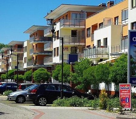 Apartamenty Sun Seasons 24 - Zielone Tarasy Колобжег Номер фото