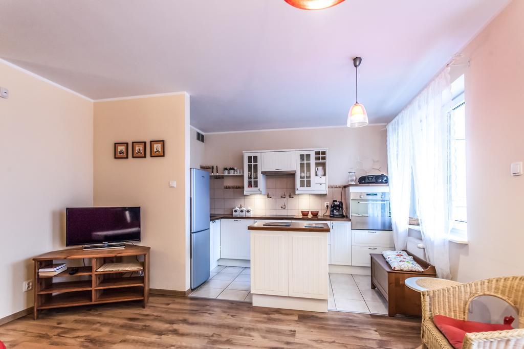 Apartamenty Sun Seasons 24 - Zielone Tarasy Колобжег Экстерьер фото