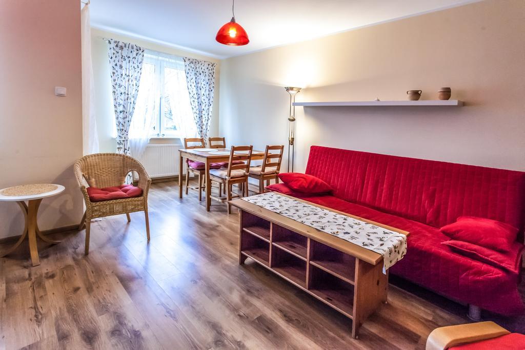 Apartamenty Sun Seasons 24 - Zielone Tarasy Колобжег Номер фото