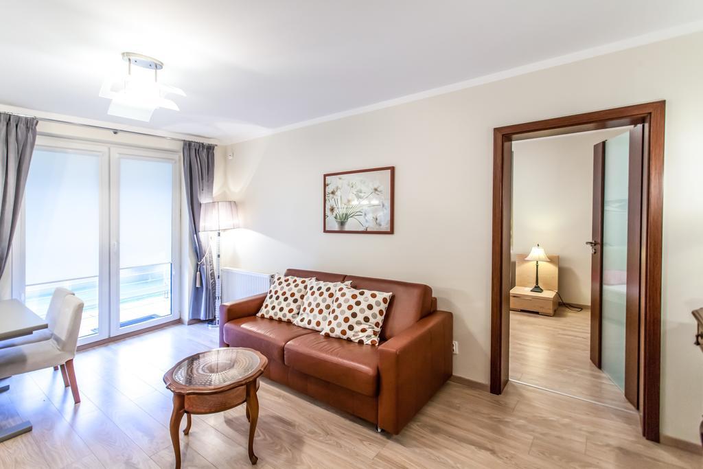 Apartamenty Sun Seasons 24 - Zielone Tarasy Колобжег Номер фото