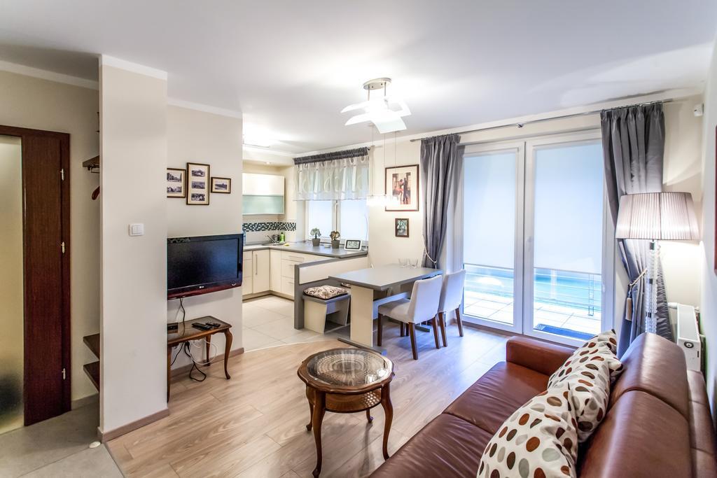 Apartamenty Sun Seasons 24 - Zielone Tarasy Колобжег Номер фото