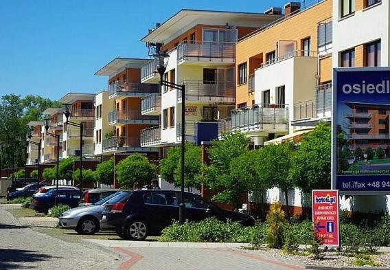 Apartamenty Sun Seasons 24 - Zielone Tarasy Колобжег Номер фото