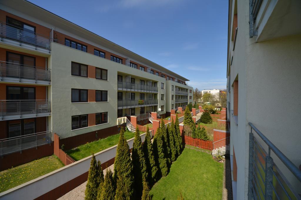 Apartamenty Sun Seasons 24 - Zielone Tarasy Колобжег Экстерьер фото