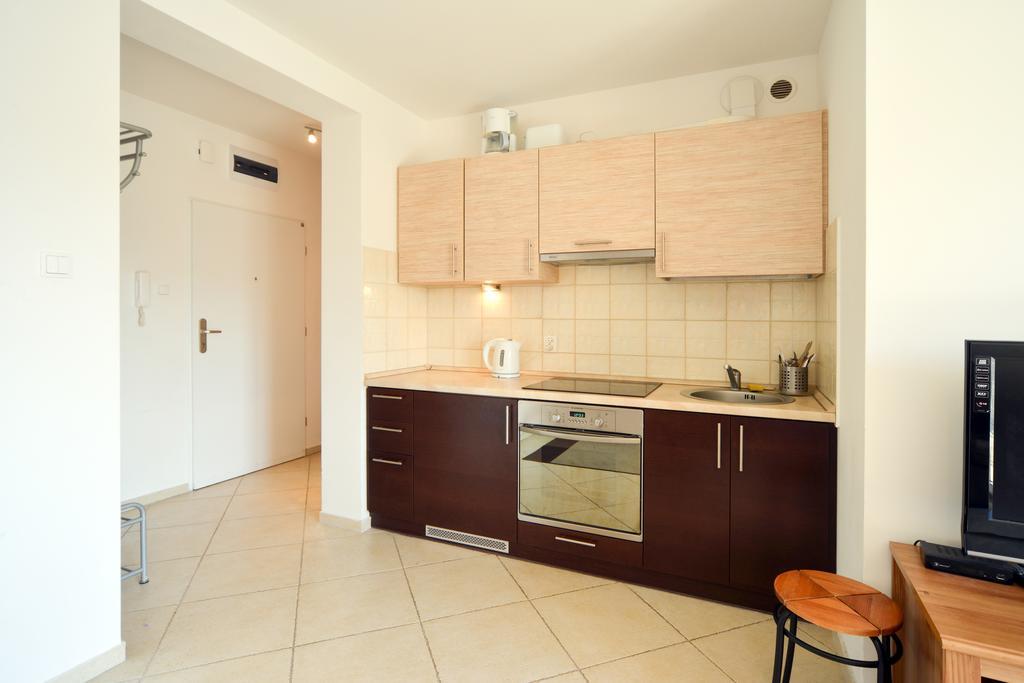 Apartamenty Sun Seasons 24 - Zielone Tarasy Колобжег Номер фото