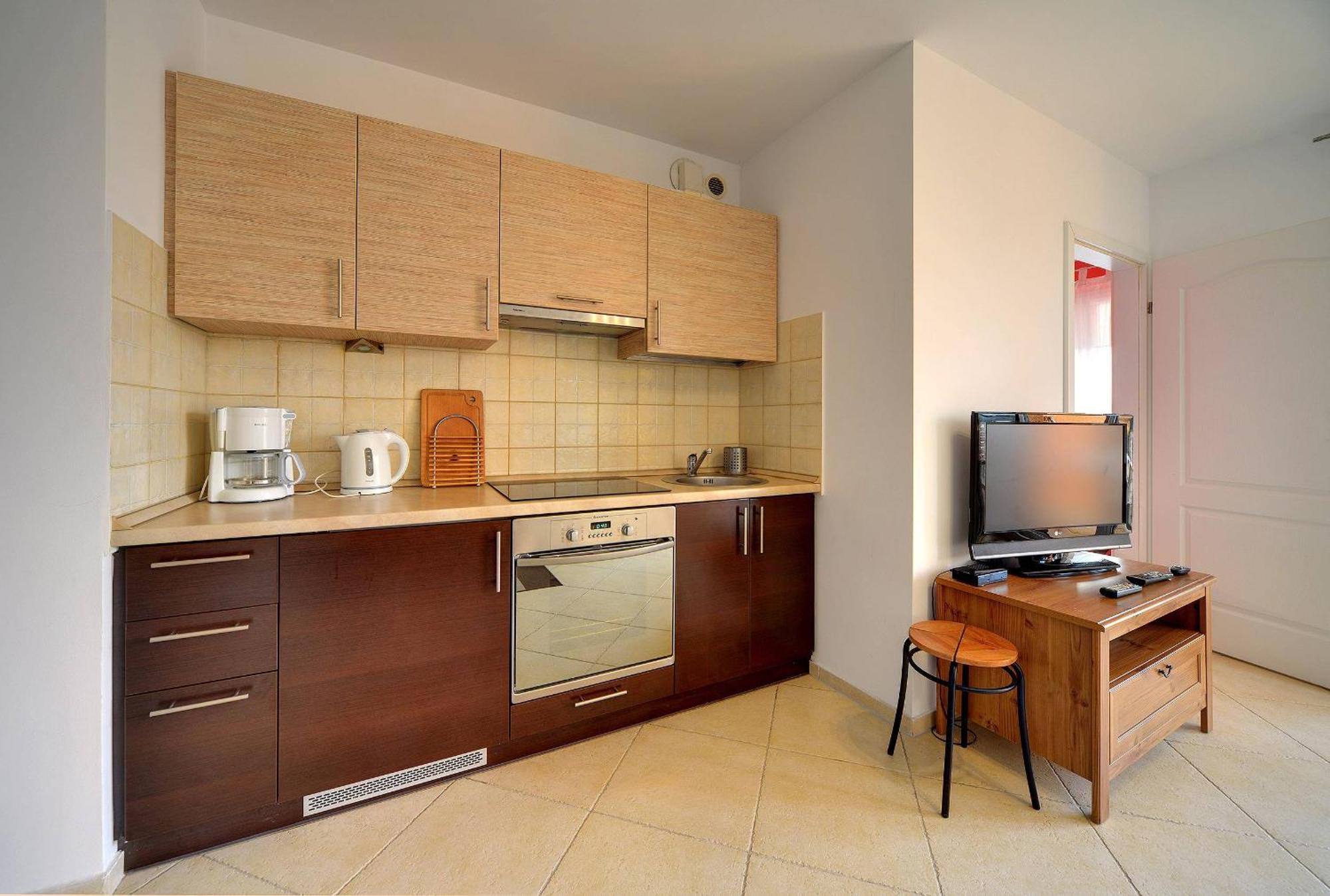 Apartamenty Sun Seasons 24 - Zielone Tarasy Колобжег Экстерьер фото