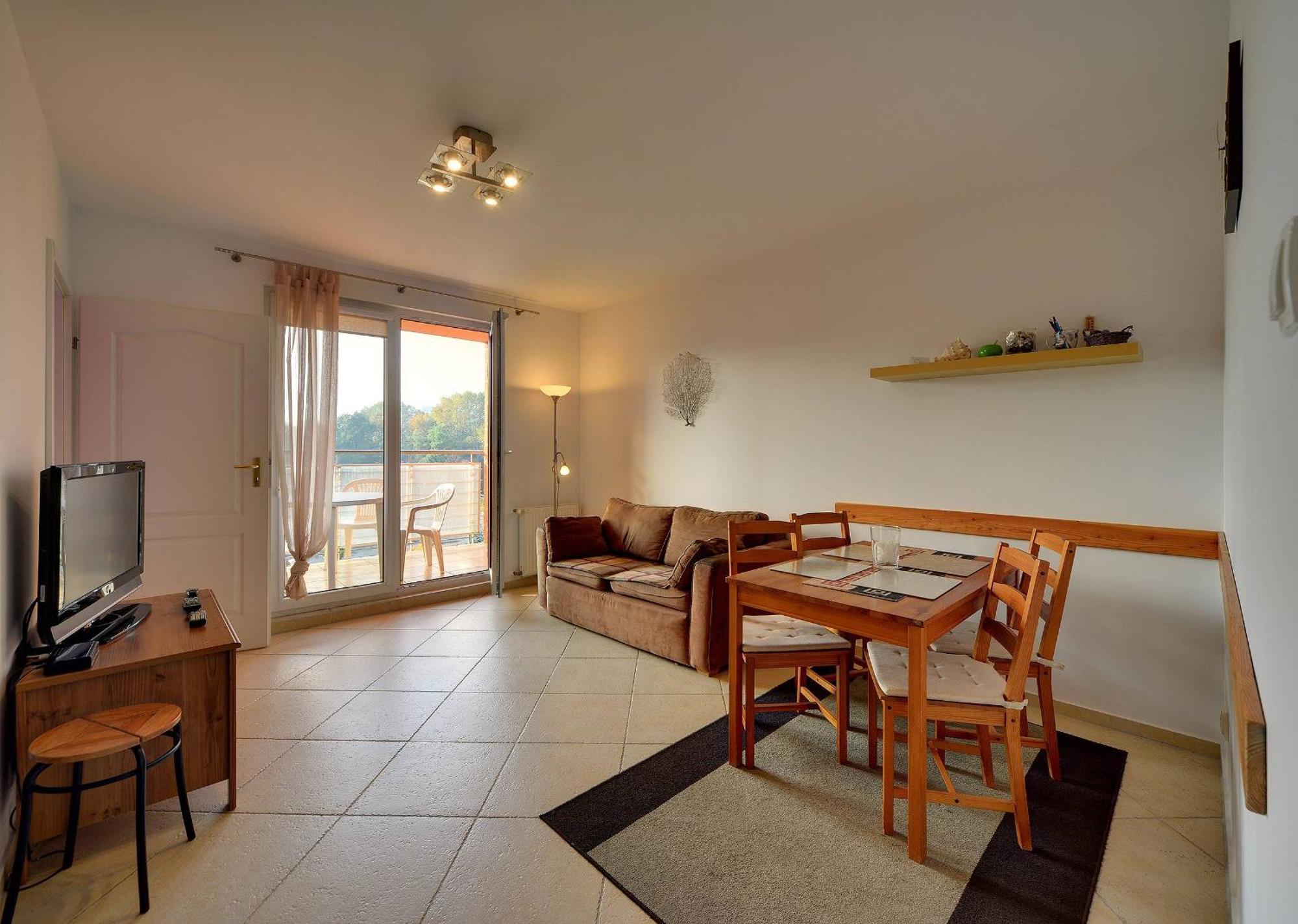 Apartamenty Sun Seasons 24 - Zielone Tarasy Колобжег Экстерьер фото