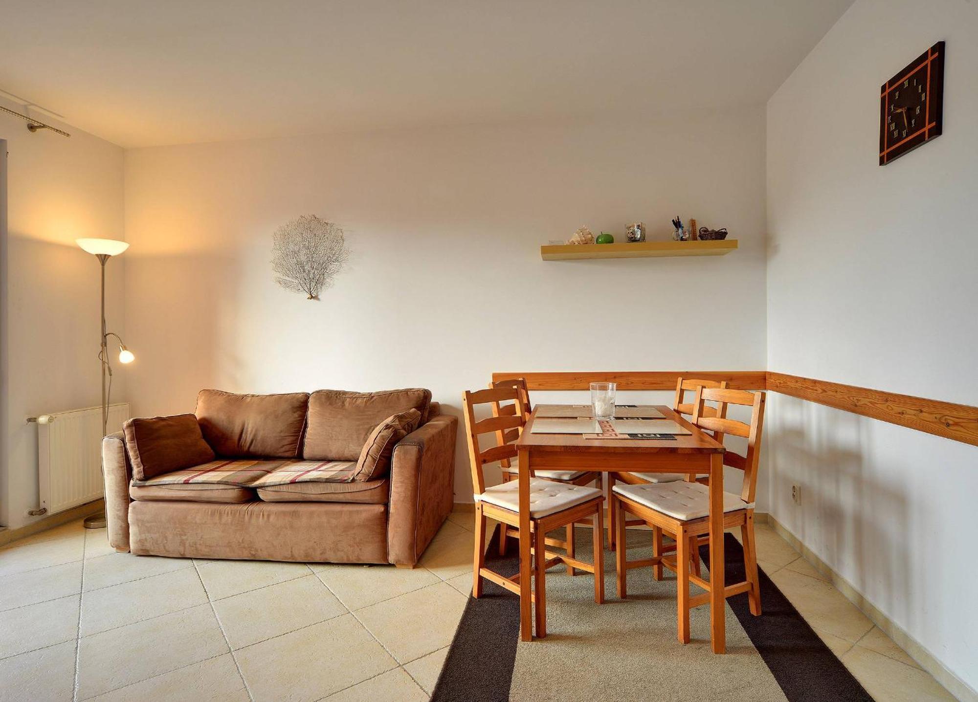Apartamenty Sun Seasons 24 - Zielone Tarasy Колобжег Экстерьер фото
