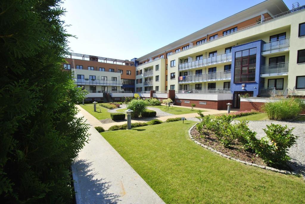 Apartamenty Sun Seasons 24 - Zielone Tarasy Колобжег Экстерьер фото