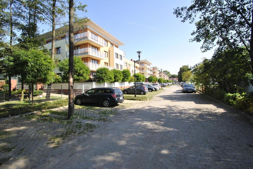 Apartamenty Sun Seasons 24 - Zielone Tarasy Колобжег Экстерьер фото